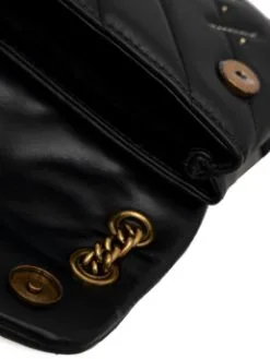 KURT GEIGER ΔΕΡΜΑΤΙΝΗ ΣΤΑΥΡΩΤΗ ΤΣΑΝΤΑ MINI KENSINGTON EYE Μαύρο 15 KURT GEIGER ΔΕΡΜΑΤΙΝΗ ΣΤΑΥΡΩΤΗ ΤΣΑΝΤΑ MINI KENSINGTON EYE Μαύρο -ΓΥΝΑΙΚΕΙΕΣ ΤΣΑΝΤΕΣ Κατάστημα πωλήσεων 04 107