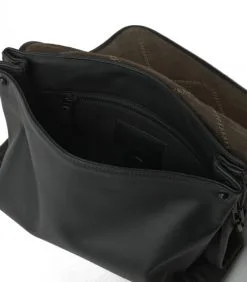 CALLISTA CRAFTS ΔΕΡΜΑΤΙΝΗ ΤΣΑΝΤΑ FLAP Μαύρο 3 CALLISTA CRAFTS ΔΕΡΜΑΤΙΝΗ ΤΣΑΝΤΑ FLAP Μαύρο -ΓΥΝΑΙΚΕΙΕΣ ΤΣΑΝΤΕΣ Κατάστημα πωλήσεων 04 126