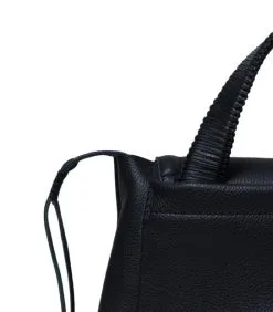 CALLISTA CRAFTS ΔΕΡΜΑΤΙΝΗ ΤΣΑΝΤΑ MEDIUM TOP HANDLE Μαύρο -ΓΥΝΑΙΚΕΙΕΣ ΤΣΑΝΤΕΣ Κατάστημα πωλήσεων 04 130