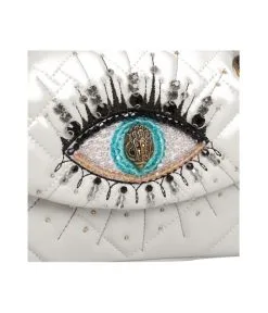 KURT GEIGER ΜΙΝΙ ΤΣΑΝΤΑ ΧΙΑΣΤΙ KENSINGTON EYE Λευκό 11 KURT GEIGER ΜΙΝΙ ΤΣΑΝΤΑ ΧΙΑΣΤΙ KENSINGTON EYE Λευκό -ΓΥΝΑΙΚΕΙΕΣ ΤΣΑΝΤΕΣ Κατάστημα πωλήσεων 04 134