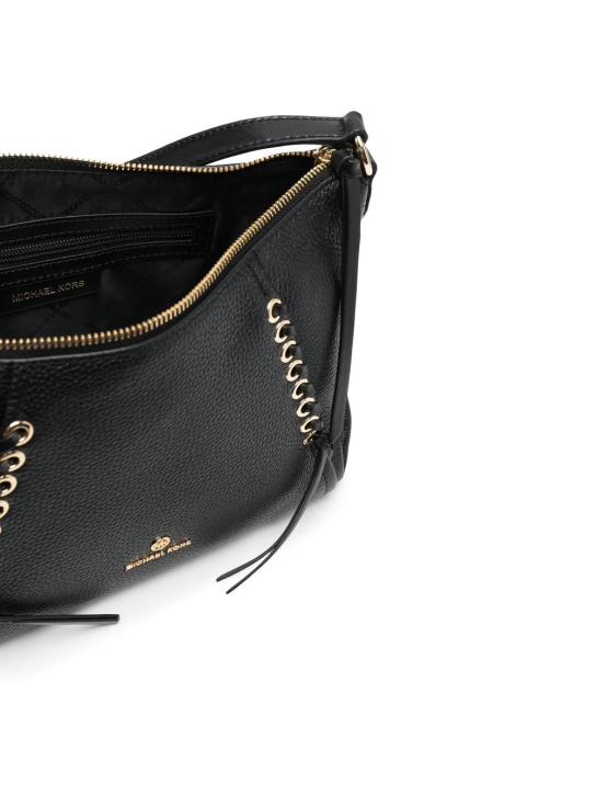 MICHAEL MICHAEL KORS ΤΣΑΝΤΑ ΧΙΑΣΤΙ Μαύρο 4 MICHAEL MICHAEL KORS ΤΣΑΝΤΑ ΧΙΑΣΤΙ Μαύρο - Image 4