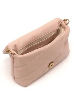 PINKO ΔΕΡΜΑΤΙΝΗ ΤΣΑΝΤΑ LOVE BABY PUFF MAXY 13 PINKO ΔΕΡΜΑΤΙΝΗ ΤΣΑΝΤΑ LOVE BABY PUFF MAXY -ΓΥΝΑΙΚΕΙΕΣ ΤΣΑΝΤΕΣ Κατάστημα πωλήσεων 04 146