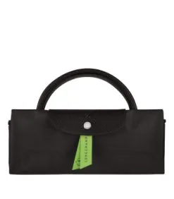 LONGCHAMP ΤΣΑΝΤΑ ΧΕΙΡΟΣ ΤΑΞΙΔΙΟΥ LE PLIAGE GREEN Μαύρο -ΓΥΝΑΙΚΕΙΕΣ ΤΣΑΝΤΕΣ Κατάστημα πωλήσεων 04 15