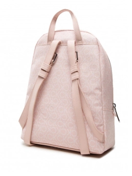 CALVIN KLEIN ΣΑΚΙΔΙΟ ΠΛΑΤΗΣ ΜΕ ΛΟΓΟΤΥΠΟ Ροζ 8 CALVIN KLEIN ΣΑΚΙΔΙΟ ΠΛΑΤΗΣ ΜΕ ΛΟΓΟΤΥΠΟ Ροζ - Image 8