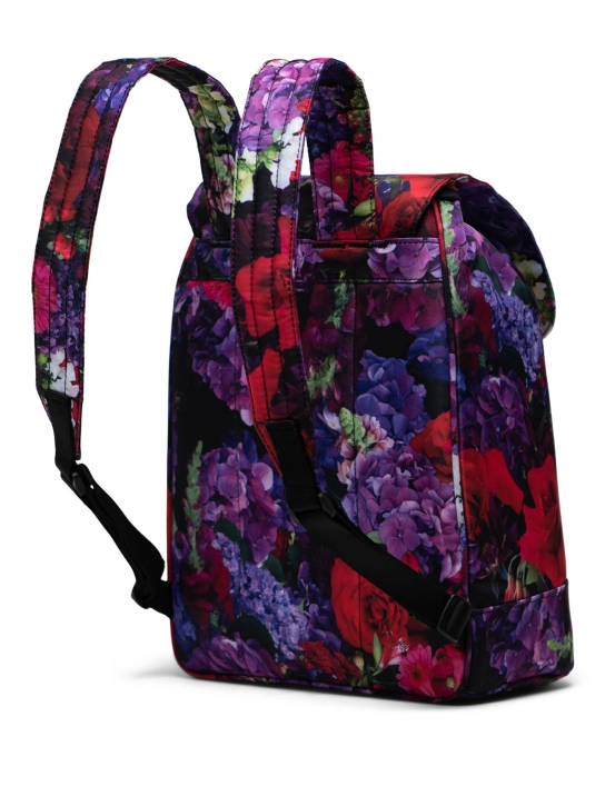 HERSCHEL ΣΑΚΙΔΙΟ ΠΛΑΤΗΣ RETREAT MINI Floral 4 HERSCHEL ΣΑΚΙΔΙΟ ΠΛΑΤΗΣ RETREAT MINI Floral - Image 4