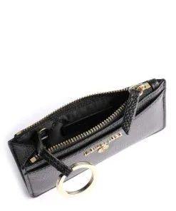 MICHAEL MICHAEL KORS ΠΟΡΤΟΦΟΛΙ ΚΑΡΤΩΝ JET SET CHARM Μαύρο -ΓΥΝΑΙΚΕΙΕΣ ΤΣΑΝΤΕΣ Κατάστημα πωλήσεων 04 18