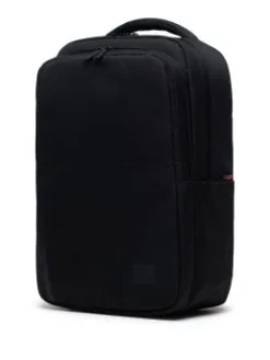 HERSCHEL ΣΑΚΙΔΙΟ ΠΛΑΤΗΣ TECH DAYPACK Μαύρο -ΓΥΝΑΙΚΕΙΕΣ ΤΣΑΝΤΕΣ Κατάστημα πωλήσεων 04 183