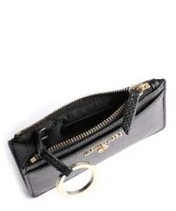 MICHAEL MICHAEL KORS ΠΟΡΤΟΦΟΛΙ ΚΑΡΤΩΝ JET SET CHARM Μαύρο -ΓΥΝΑΙΚΕΙΕΣ ΤΣΑΝΤΕΣ Κατάστημα πωλήσεων 04 19