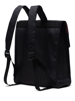 HERSCHEL ΣΑΚΙΔΙΟ ΠΛΑΤΗΣ CITY MID-VOLUME Μαύρο 8 HERSCHEL ΣΑΚΙΔΙΟ ΠΛΑΤΗΣ CITY MID-VOLUME Μαύρο - Image 8