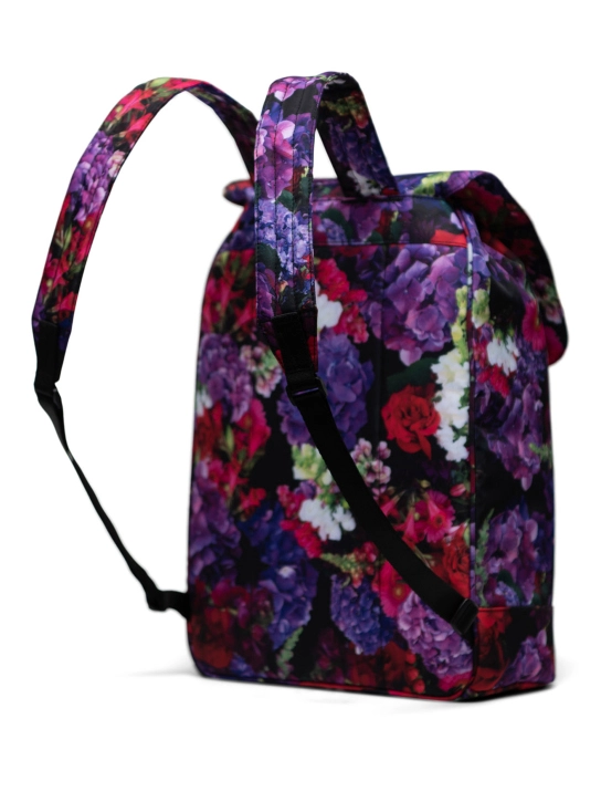 HERSCHEL ΣΑΚΙΔΙΟ ΠΛΑΤΗΣ RETREAT SMALL Floral 4 HERSCHEL ΣΑΚΙΔΙΟ ΠΛΑΤΗΣ RETREAT SMALL Floral - Image 4