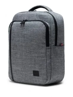 HERSCHEL ΣΑΚΙΔΙΟ ΠΛΑΤΗΣ TECH DAYPACK MID Γκρι -ΓΥΝΑΙΚΕΙΕΣ ΤΣΑΝΤΕΣ Κατάστημα πωλήσεων 04 196