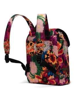 HERSCHEL ΣΑΚΙΔΙΟ ΠΛΑΤΗΣ RETREAT MINI Floral 8 HERSCHEL ΣΑΚΙΔΙΟ ΠΛΑΤΗΣ RETREAT MINI Floral - Image 8