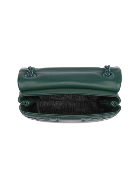 KURT GEIGER MINI ΤΣΑΝΤΑ ΧΙΑΣΤΙ KENSINGTON Πράσινο 9 KURT GEIGER MINI ΤΣΑΝΤΑ ΧΙΑΣΤΙ KENSINGTON Πράσινο - Image 9