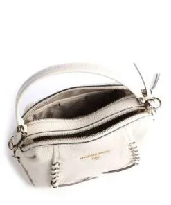 MICHAEL MICHAEL KORS ΔΕΡΜΑΤΙΝΗ ΤΣΑΝΤΑ ΩΜΟΥ Λευκό 15 MICHAEL MICHAEL KORS ΔΕΡΜΑΤΙΝΗ ΤΣΑΝΤΑ ΩΜΟΥ Λευκό -ΓΥΝΑΙΚΕΙΕΣ ΤΣΑΝΤΕΣ Κατάστημα πωλήσεων 04 5