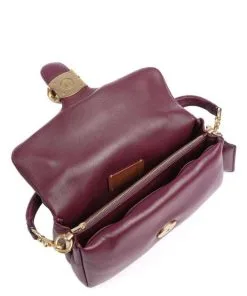 COACH ΔΕΡΜΑΤΙΝΗ ΤΣΑΝΤΑ ΩΜΟΥ Μωβ -ΓΥΝΑΙΚΕΙΕΣ ΤΣΑΝΤΕΣ Κατάστημα πωλήσεων 04 6