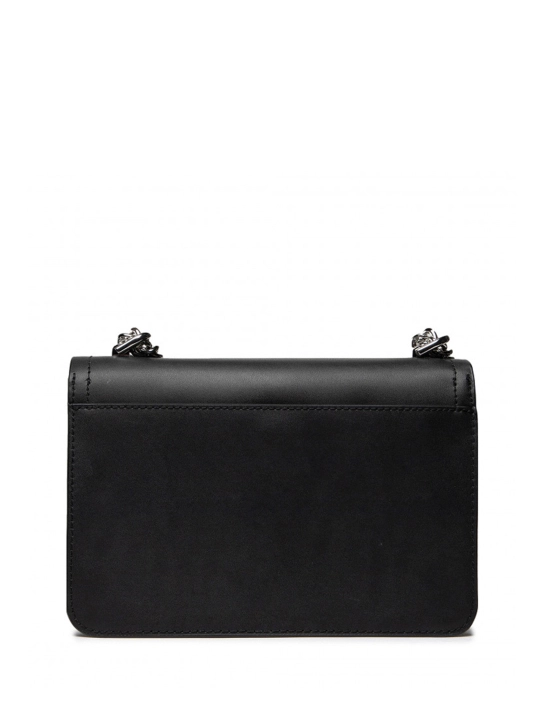 MICHAEL MICHAEL KORS ΤΣΑΝΤΑ ΩΜΟΥ HEATHER Μαύρο 4 MICHAEL MICHAEL KORS ΤΣΑΝΤΑ ΩΜΟΥ HEATHER Μαύρο - Image 4