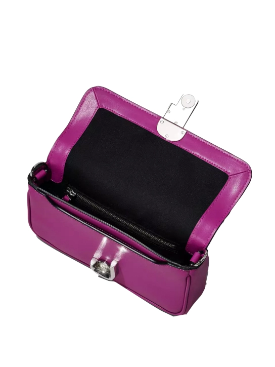 MARC JACOBS ΤΣΑΝΤΑ ΩΜΟΥ J MARC Μωβ 4 MARC JACOBS ΤΣΑΝΤΑ ΩΜΟΥ J MARC Μωβ - Image 4