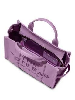 MARC JACOBS ΔΕΡΜΑΤΙΝΗ ΤΣΑΝΤΑ ΧΕΙΡΟΣ THE MEDIUM TOTE Λιλά 15 MARC JACOBS ΔΕΡΜΑΤΙΝΗ ΤΣΑΝΤΑ ΧΕΙΡΟΣ THE MEDIUM TOTE Λιλά -ΓΥΝΑΙΚΕΙΕΣ ΤΣΑΝΤΕΣ Κατάστημα πωλήσεων 04 9