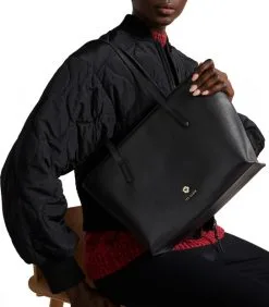 TED BAKER ΤΣΑΝΤΑ ΧΕΙΡΟΣ SHOPPER JORJINA Μαύρο 16 TED BAKER ΤΣΑΝΤΑ ΧΕΙΡΟΣ SHOPPER JORJINA Μαύρο -ΓΥΝΑΙΚΕΙΕΣ ΤΣΑΝΤΕΣ Κατάστημα πωλήσεων 05 10