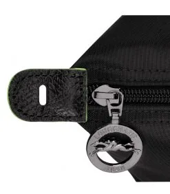 LONGCHAMP ΤΣΑΝΤΑ ΧΕΙΡΟΣ ΤΑΞΙΔΙΟΥ LE PLIAGE GREEN Μαύρο -ΓΥΝΑΙΚΕΙΕΣ ΤΣΑΝΤΕΣ Κατάστημα πωλήσεων 05 2