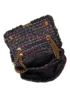 KURT GEIGER TWEED ΤΣΑΝΤΑ ΩΜΟΥ KENSINGTON LARGE Πολύχρωμο 14 KURT GEIGER TWEED ΤΣΑΝΤΑ ΩΜΟΥ KENSINGTON LARGE Πολύχρωμο -ΓΥΝΑΙΚΕΙΕΣ ΤΣΑΝΤΕΣ Κατάστημα πωλήσεων 05 4