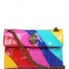 KURT GEIGER ΔΕΡΜΑΤΙΝΗ ΣΤΑΥΡΩΤΗ ΤΣΑΝΤΑ KENSINGTON MINI Πολύχρωμο 8 KURT GEIGER ΔΕΡΜΑΤΙΝΗ ΣΤΑΥΡΩΤΗ ΤΣΑΝΤΑ KENSINGTON MINI Πολύχρωμο -ΓΥΝΑΙΚΕΙΕΣ ΤΣΑΝΤΕΣ Κατάστημα πωλήσεων 10 1003