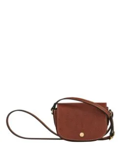 LONGCHAMP ΔΕΡΜΑΤΙΝΗ ΣΤΑΥΡΩΤΗ ΤΣΑΝΤΑ EPURE Καφέ 9 LONGCHAMP ΔΕΡΜΑΤΙΝΗ ΣΤΑΥΡΩΤΗ ΤΣΑΝΤΑ EPURE Καφέ -ΓΥΝΑΙΚΕΙΕΣ ΤΣΑΝΤΕΣ Κατάστημα πωλήσεων 10 1014
