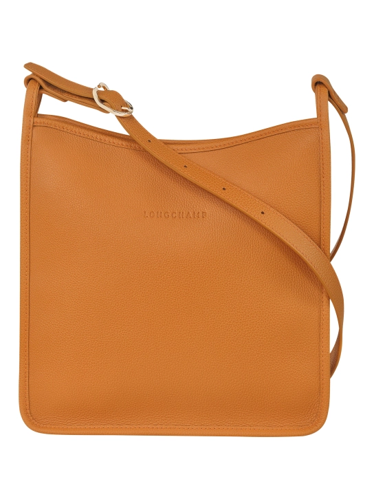 LONGCHAMP ΔΕΡΜΑΤΙΝΗ ΣΤΑΥΡΩΤΗ ΤΣΑΝΤΑ LE FOULONNÉ S Πορτοκαλί 1 LONGCHAMP ΔΕΡΜΑΤΙΝΗ ΣΤΑΥΡΩΤΗ ΤΣΑΝΤΑ LE FOULONNÉ S Πορτοκαλί