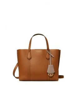 TORY BURCH ΤΣΑΝΤΑ ΧΕΙΡΟΣ ΤΥΠΟΥ TOTE PERRY S