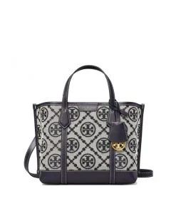 TORY BURCH ΤΣΑΝΤΑ ΧΕΙΡΟΣ T MONOGRAM