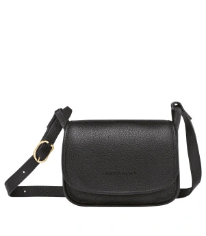 LONGCHAMP ΣΤΑΥΡΩΤΗ ΤΣΑΝΤΑ LE FOULONNÉ Μαύρο 5 LONGCHAMP ΣΤΑΥΡΩΤΗ ΤΣΑΝΤΑ LE FOULONNÉ Μαύρο - Image 5