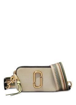 MARC JACOBS ΔΕΡΜΑΤΙΝΗ ΣΤΑΥΡΩΤΗ ΤΣΑΝΤΑ SNAPSHOT Μπεζ 6 MARC JACOBS ΔΕΡΜΑΤΙΝΗ ΣΤΑΥΡΩΤΗ ΤΣΑΝΤΑ SNAPSHOT Μπεζ - Image 6