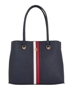 TOMMY HILFIGER ΓΥΝΑΙΚΕΙΑ ΤΣΑΝΤΑ ΧΕΙΡΟΣ