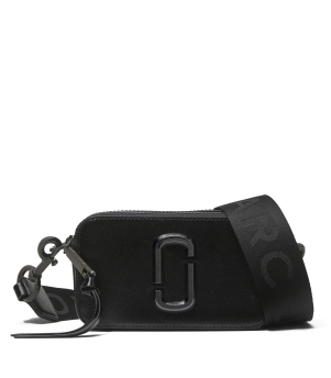 MARC JACOBS ΣΤΑΥΡΩΤΗ ΤΣΑΝΤΑ SNAPSHOT Μαύρο 11 MARC JACOBS ΣΤΑΥΡΩΤΗ ΤΣΑΝΤΑ SNAPSHOT Μαύρο - Image 11