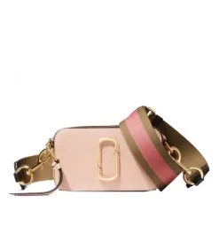 MARC JACOBS ΣΤΑΥΡΩΤΗ ΤΣΑΝΤΑ SNAPSHOT