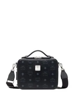 MCM ΣΤΑΥΡΩΤΗ ΤΣΑΝΤΑ ΜΕ ΛΟΓΟΤΥΠΟ Μαύρο 9 MCM ΣΤΑΥΡΩΤΗ ΤΣΑΝΤΑ ΜΕ ΛΟΓΟΤΥΠΟ Μαύρο -ΓΥΝΑΙΚΕΙΕΣ ΤΣΑΝΤΕΣ Κατάστημα πωλήσεων 10 1075