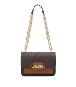 MICHAEL MICHAEL KORS ΣΤΑΥΡΩΤΗ ΤΣΑΝΤΑ ΜΕ ΑΛΥΣΙΔΑ HEATHER Καφέ 12 MICHAEL MICHAEL KORS ΣΤΑΥΡΩΤΗ ΤΣΑΝΤΑ ΜΕ ΑΛΥΣΙΔΑ HEATHER Καφέ -ΓΥΝΑΙΚΕΙΕΣ ΤΣΑΝΤΕΣ Κατάστημα πωλήσεων 10 1082