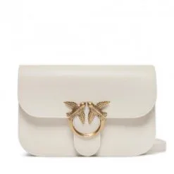 PINKO ΔΕΡΜΑΤΙΝΗ ΤΣΑΝΤΑ LOVE BELL SUMMER FOULARD Λευκό 12 PINKO ΔΕΡΜΑΤΙΝΗ ΤΣΑΝΤΑ LOVE BELL SUMMER FOULARD Λευκό -ΓΥΝΑΙΚΕΙΕΣ ΤΣΑΝΤΕΣ Κατάστημα πωλήσεων 10 1089