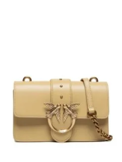 PINKO ΔΕΡΜΑΤΙΝΗ ΣΤΑΥΡΩΤΗ ΤΣΑΝΤΑ LOVE MINI ICON Μπεζ 12 PINKO ΔΕΡΜΑΤΙΝΗ ΣΤΑΥΡΩΤΗ ΤΣΑΝΤΑ LOVE MINI ICON Μπεζ -ΓΥΝΑΙΚΕΙΕΣ ΤΣΑΝΤΕΣ Κατάστημα πωλήσεων 10 1091