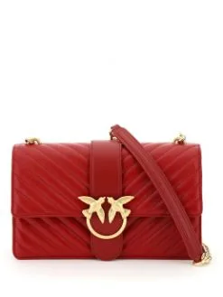 PINKO ΚΑΠΙΤΟΝΕ ΣΤΑΥΡΩΤΗ ΤΣΑΝΤΑ CLASSIC LOVE Κόκκινο 9 PINKO ΚΑΠΙΤΟΝΕ ΣΤΑΥΡΩΤΗ ΤΣΑΝΤΑ CLASSIC LOVE Κόκκινο -ΓΥΝΑΙΚΕΙΕΣ ΤΣΑΝΤΕΣ Κατάστημα πωλήσεων 10 1105