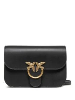 PINKO ΣΤΑΥΡΩΤΗ ΤΣΑΝΤΑ LOVE BELL SUMMER Μαύρο 9 PINKO ΣΤΑΥΡΩΤΗ ΤΣΑΝΤΑ LOVE BELL SUMMER Μαύρο -ΓΥΝΑΙΚΕΙΕΣ ΤΣΑΝΤΕΣ Κατάστημα πωλήσεων 10 1115