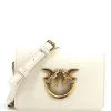 PINKO ΔΕΡΜΑΤΙΝΗ ΣΤΑΥΡΩΤΗ ΤΣΑΝΤΑ MINI LOVE Εκρού 13 PINKO ΔΕΡΜΑΤΙΝΗ ΣΤΑΥΡΩΤΗ ΤΣΑΝΤΑ MINI LOVE Εκρού -ΓΥΝΑΙΚΕΙΕΣ ΤΣΑΝΤΕΣ Κατάστημα πωλήσεων 10 1118