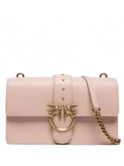 PINKO ΔΕΡΜΑΤΙΝΗ ΣΤΑΥΡΩΤΗ ΤΣΑΝΤΑ LOVE CLASSIC ICON Ροζ 12 PINKO ΔΕΡΜΑΤΙΝΗ ΣΤΑΥΡΩΤΗ ΤΣΑΝΤΑ LOVE CLASSIC ICON Ροζ -ΓΥΝΑΙΚΕΙΕΣ ΤΣΑΝΤΕΣ Κατάστημα πωλήσεων 10 1145