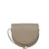 SEE BY CHLOE ΔΕΡΜΑΤΙΝΗ ΤΣΑΝΤΑ MARA SADDLE Γκρι 17 SEE BY CHLOE ΔΕΡΜΑΤΙΝΗ ΤΣΑΝΤΑ MARA SADDLE Γκρι -ΓΥΝΑΙΚΕΙΕΣ ΤΣΑΝΤΕΣ Κατάστημα πωλήσεων 10 1158