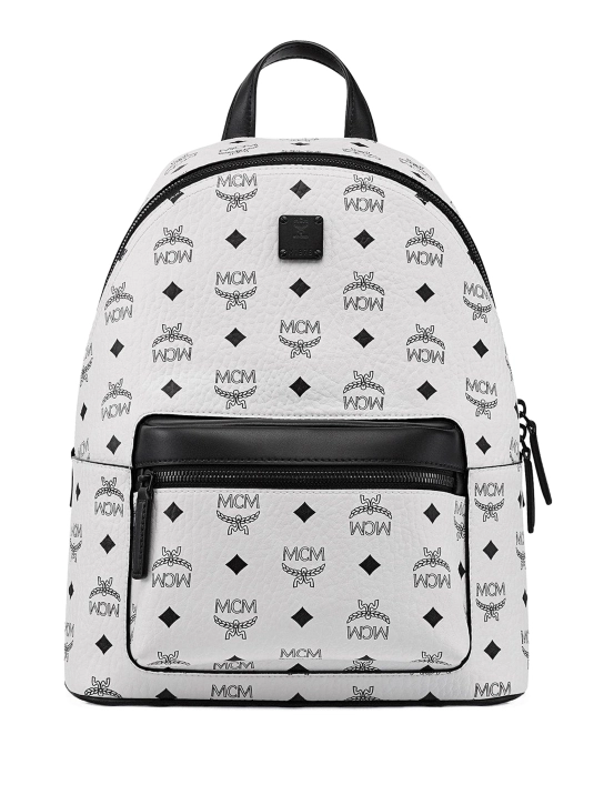 MCM ΣΑΚΙΔΙΟ ΠΛΑΤΗΣ STARK Λευκό 1 MCM ΣΑΚΙΔΙΟ ΠΛΑΤΗΣ STARK Λευκό