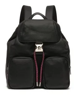 FURLA ΣΑΚΙΔΙΟ ΠΛΑΤΗΣ MAREA Μαύρο