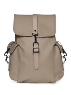 RAINS UNISEX ΣΑΚΙΔΙΟ ΠΛΑΤΗΣ RUCKSACK Μπεζ -ΓΥΝΑΙΚΕΙΕΣ ΤΣΑΝΤΕΣ Κατάστημα πωλήσεων 10 1189