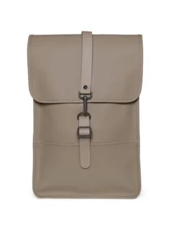 RAINS UNISEX ΣΑΚΙΔΙΟ ΠΛΑΤΗΣ MINI Μπεζ