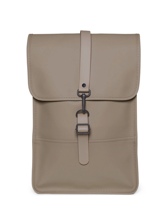 RAINS UNISEX ΣΑΚΙΔΙΟ ΠΛΑΤΗΣ MINI Μπεζ 1 RAINS UNISEX ΣΑΚΙΔΙΟ ΠΛΑΤΗΣ MINI Μπεζ