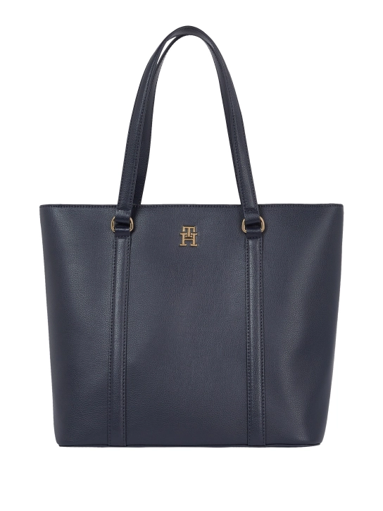 TOMMY HILFIGER ΓΥΝΑΙΚΕΙΑ ΤΣΑΝΤΑ ΤΟΤΕ Μπλε Σκούρο 1 TOMMY HILFIGER ΓΥΝΑΙΚΕΙΑ ΤΣΑΝΤΑ ΤΟΤΕ Μπλε Σκούρο